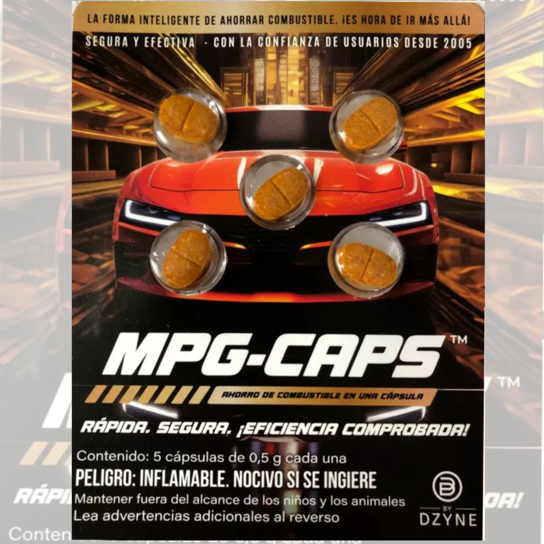 Miniatura 2 de MPG-CAPS